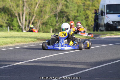 13/05/2012 : 4ème manche du Championnat du Sud 2012 à Belmont (Photos Stéphane Agnus) 2012 — karting