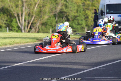 13/05/2012 : 4ème manche du Championnat du Sud 2012 à Belmont (Photos Stéphane Agnus) 2012 — karting