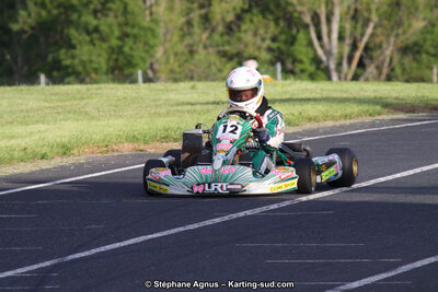 13/05/2012 : 4ème manche du Championnat du Sud 2012 à Belmont (Photos Stéphane Agnus) 2012 — karting