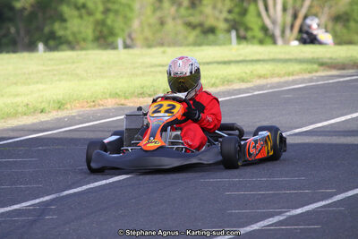 13/05/2012 : 4ème manche du Championnat du Sud 2012 à Belmont (Photos Stéphane Agnus) 2012 — karting