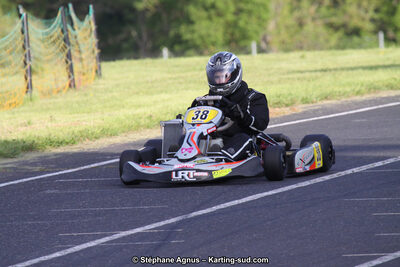 13/05/2012 : 4ème manche du Championnat du Sud 2012 à Belmont (Photos Stéphane Agnus) 2012 — karting