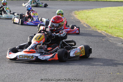 13/05/2012 : 4ème manche du Championnat du Sud 2012 à Belmont (Photos Stéphane Agnus) 2012 — karting