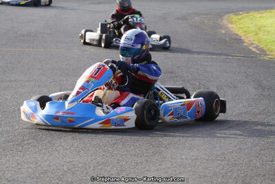 13/05/2012 : 4ème manche du Championnat du Sud 2012 à Belmont (Photos Stéphane Agnus) 2012 — karting