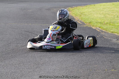 13/05/2012 : 4ème manche du Championnat du Sud 2012 à Belmont (Photos Stéphane Agnus) 2012 — karting