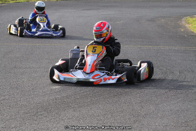 13/05/2012 : 4ème manche du Championnat du Sud 2012 à Belmont (Photos Stéphane Agnus) 2012 — karting