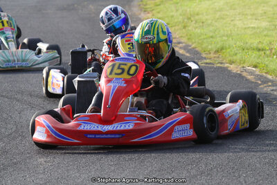 13/05/2012 : 4ème manche du Championnat du Sud 2012 à Belmont (Photos Stéphane Agnus) 2012 — karting