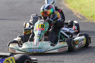 13/05/2012 : 4ème manche du Championnat du Sud 2012 à Belmont (Photos Stéphane Agnus) 2012 — karting