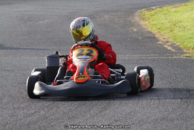 13/05/2012 : 4ème manche du Championnat du Sud 2012 à Belmont (Photos Stéphane Agnus) 2012 — karting