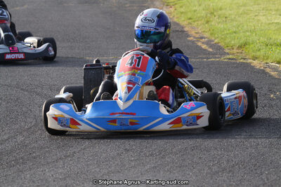 13/05/2012 : 4ème manche du Championnat du Sud 2012 à Belmont (Photos Stéphane Agnus) 2012 — karting