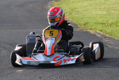 13/05/2012 : 4ème manche du Championnat du Sud 2012 à Belmont (Photos Stéphane Agnus) 2012 — karting