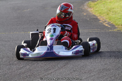 13/05/2012 : 4ème manche du Championnat du Sud 2012 à Belmont (Photos Stéphane Agnus) 2012 — karting