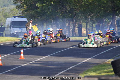 13/05/2012 : 4ème manche du Championnat du Sud 2012 à Belmont (Photos Stéphane Agnus) 2012 — karting