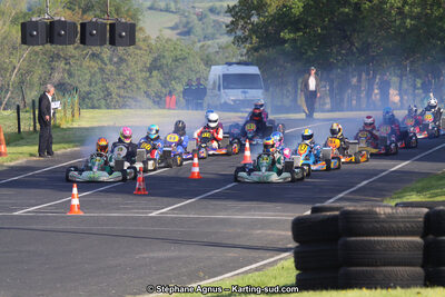 13/05/2012 : 4ème manche du Championnat du Sud 2012 à Belmont (Photos Stéphane Agnus) 2012 — karting