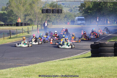 13/05/2012 : 4ème manche du Championnat du Sud 2012 à Belmont (Photos Stéphane Agnus) 2012 — karting
