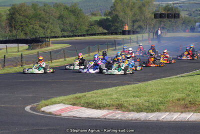 13/05/2012 : 4ème manche du Championnat du Sud 2012 à Belmont (Photos Stéphane Agnus) 2012 — karting