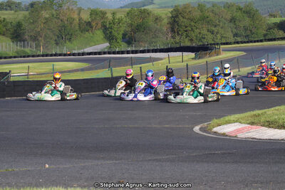 13/05/2012 : 4ème manche du Championnat du Sud 2012 à Belmont (Photos Stéphane Agnus) 2012 — karting