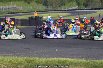 13/05/2012 : 4ème manche du Championnat du Sud 2012 à Belmont (Photos Stéphane Agnus) 2012 — karting