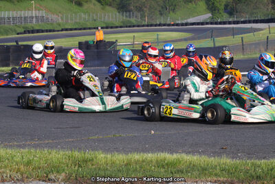13/05/2012 : 4ème manche du Championnat du Sud 2012 à Belmont (Photos Stéphane Agnus) 2012 — karting