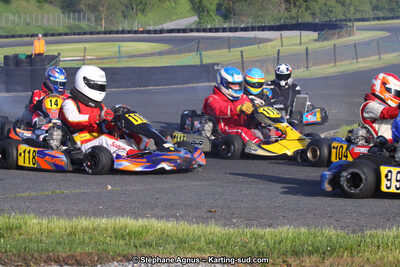 13/05/2012 : 4ème manche du Championnat du Sud 2012 à Belmont (Photos Stéphane Agnus) 2012 — karting