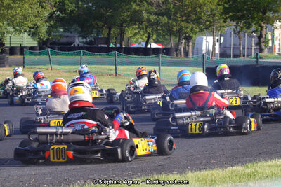 13/05/2012 : 4ème manche du Championnat du Sud 2012 à Belmont (Photos Stéphane Agnus) 2012 — karting