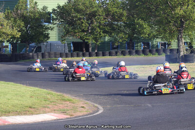 13/05/2012 : 4ème manche du Championnat du Sud 2012 à Belmont (Photos Stéphane Agnus) 2012 — karting