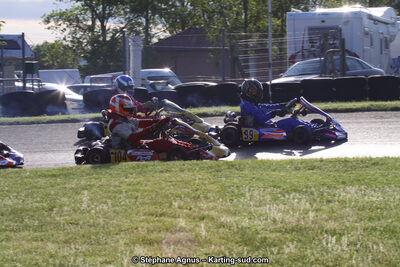 13/05/2012 : 4ème manche du Championnat du Sud 2012 à Belmont (Photos Stéphane Agnus) 2012 — karting