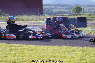 13/05/2012 : 4ème manche du Championnat du Sud 2012 à Belmont (Photos Stéphane Agnus) 2012 — karting