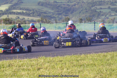 13/05/2012 : 4ème manche du Championnat du Sud 2012 à Belmont (Photos Stéphane Agnus) 2012 — karting