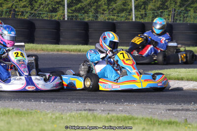 13/05/2012 : 4ème manche du Championnat du Sud 2012 à Belmont (Photos Stéphane Agnus) 2012 — karting