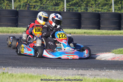 13/05/2012 : 4ème manche du Championnat du Sud 2012 à Belmont (Photos Stéphane Agnus) 2012 — karting