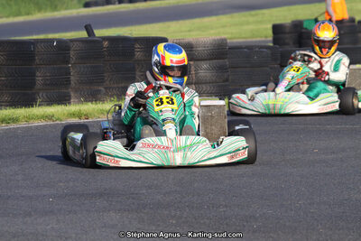13/05/2012 : 4ème manche du Championnat du Sud 2012 à Belmont (Photos Stéphane Agnus) 2012 — karting