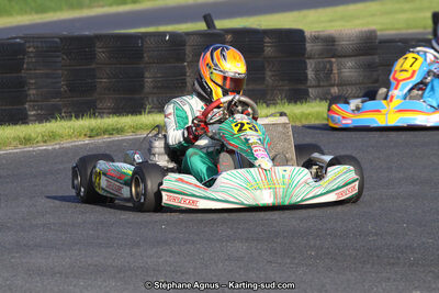 13/05/2012 : 4ème manche du Championnat du Sud 2012 à Belmont (Photos Stéphane Agnus) 2012 — karting