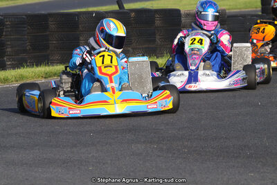 13/05/2012 : 4ème manche du Championnat du Sud 2012 à Belmont (Photos Stéphane Agnus) 2012 — karting