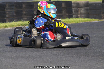 13/05/2012 : 4ème manche du Championnat du Sud 2012 à Belmont (Photos Stéphane Agnus) 2012 — karting