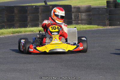 13/05/2012 : 4ème manche du Championnat du Sud 2012 à Belmont (Photos Stéphane Agnus) 2012 — karting