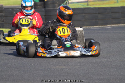 13/05/2012 : 4ème manche du Championnat du Sud 2012 à Belmont (Photos Stéphane Agnus) 2012 — karting