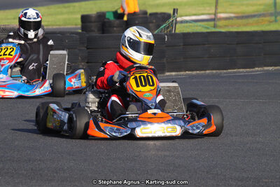 13/05/2012 : 4ème manche du Championnat du Sud 2012 à Belmont (Photos Stéphane Agnus) 2012 — karting