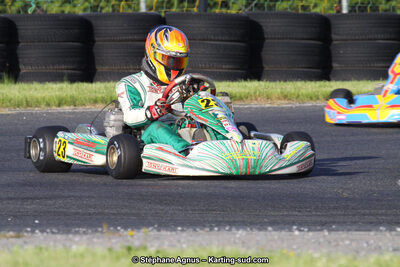 13/05/2012 : 4ème manche du Championnat du Sud 2012 à Belmont (Photos Stéphane Agnus) 2012 — karting