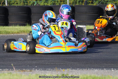 13/05/2012 : 4ème manche du Championnat du Sud 2012 à Belmont (Photos Stéphane Agnus) 2012 — karting