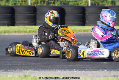 13/05/2012 : 4ème manche du Championnat du Sud 2012 à Belmont (Photos Stéphane Agnus) 2012 — karting