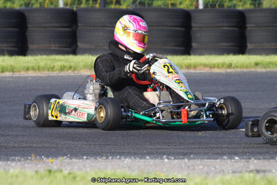 13/05/2012 : 4ème manche du Championnat du Sud 2012 à Belmont (Photos Stéphane Agnus) 2012 — karting