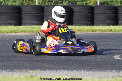 13/05/2012 : 4ème manche du Championnat du Sud 2012 à Belmont (Photos Stéphane Agnus) 2012 — karting