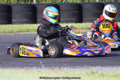 13/05/2012 : 4ème manche du Championnat du Sud 2012 à Belmont (Photos Stéphane Agnus) 2012 — karting