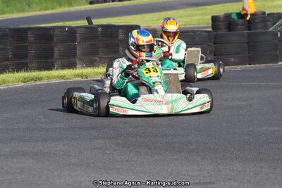 13/05/2012 : 4ème manche du Championnat du Sud 2012 à Belmont (Photos Stéphane Agnus) 2012 — karting