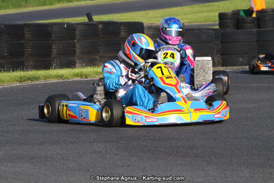 13/05/2012 : 4ème manche du Championnat du Sud 2012 à Belmont (Photos Stéphane Agnus) 2012 — karting