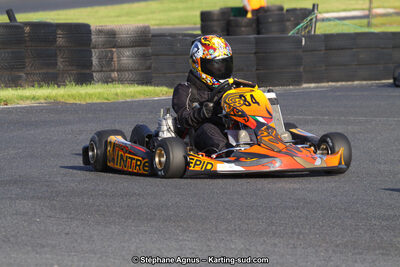 13/05/2012 : 4ème manche du Championnat du Sud 2012 à Belmont (Photos Stéphane Agnus) 2012 — karting