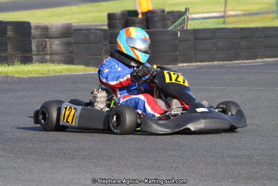 13/05/2012 : 4ème manche du Championnat du Sud 2012 à Belmont (Photos Stéphane Agnus) 2012 — karting