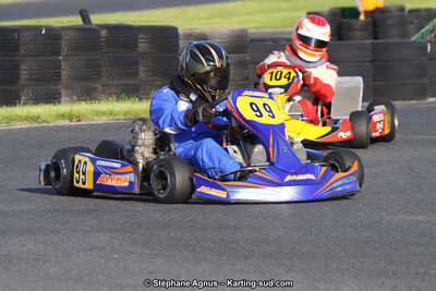 13/05/2012 : 4ème manche du Championnat du Sud 2012 à Belmont (Photos Stéphane Agnus) 2012 — karting