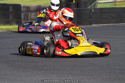 13/05/2012 : 4ème manche du Championnat du Sud 2012 à Belmont (Photos Stéphane Agnus) 2012 — karting