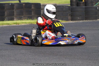 13/05/2012 : 4ème manche du Championnat du Sud 2012 à Belmont (Photos Stéphane Agnus) 2012 — karting